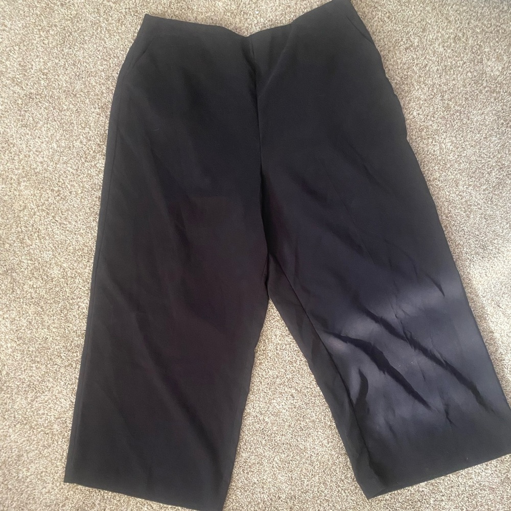 Torrid Wide Leg Dress Pants